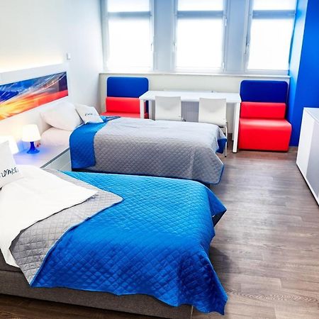 Hostel Umed Łódź Eksteriør bilde
