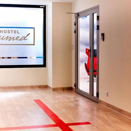 Hostel Umed Łódź Eksteriør bilde