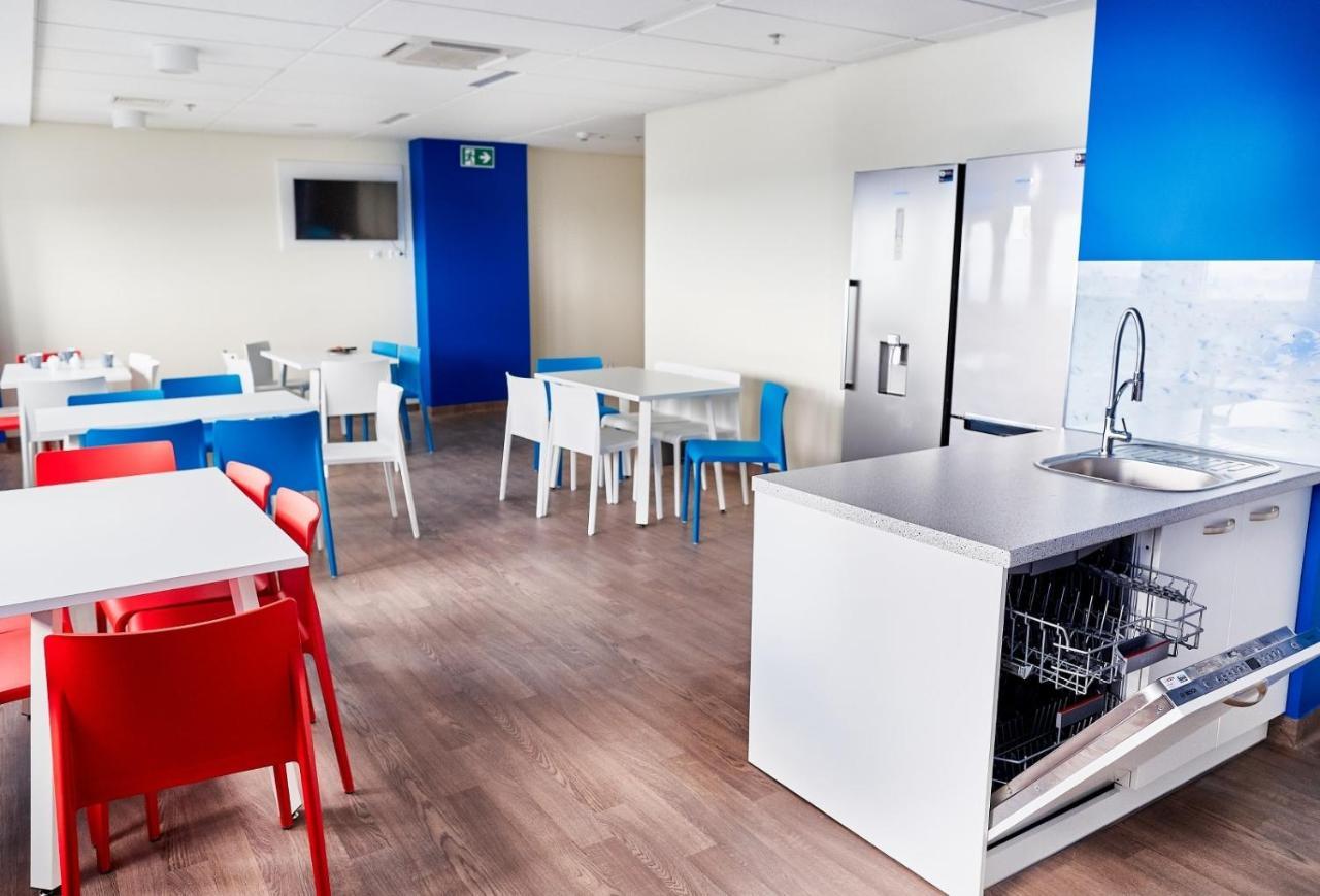 Hostel Umed Łódź Eksteriør bilde