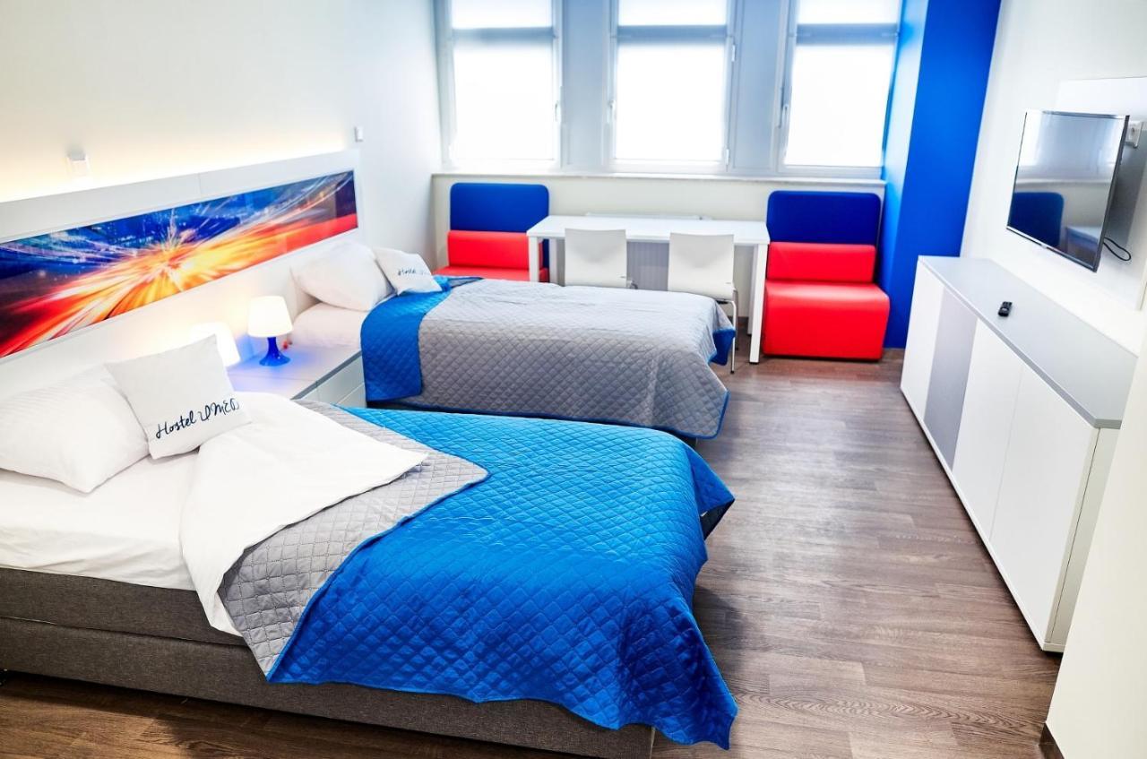 Hostel Umed Łódź Eksteriør bilde