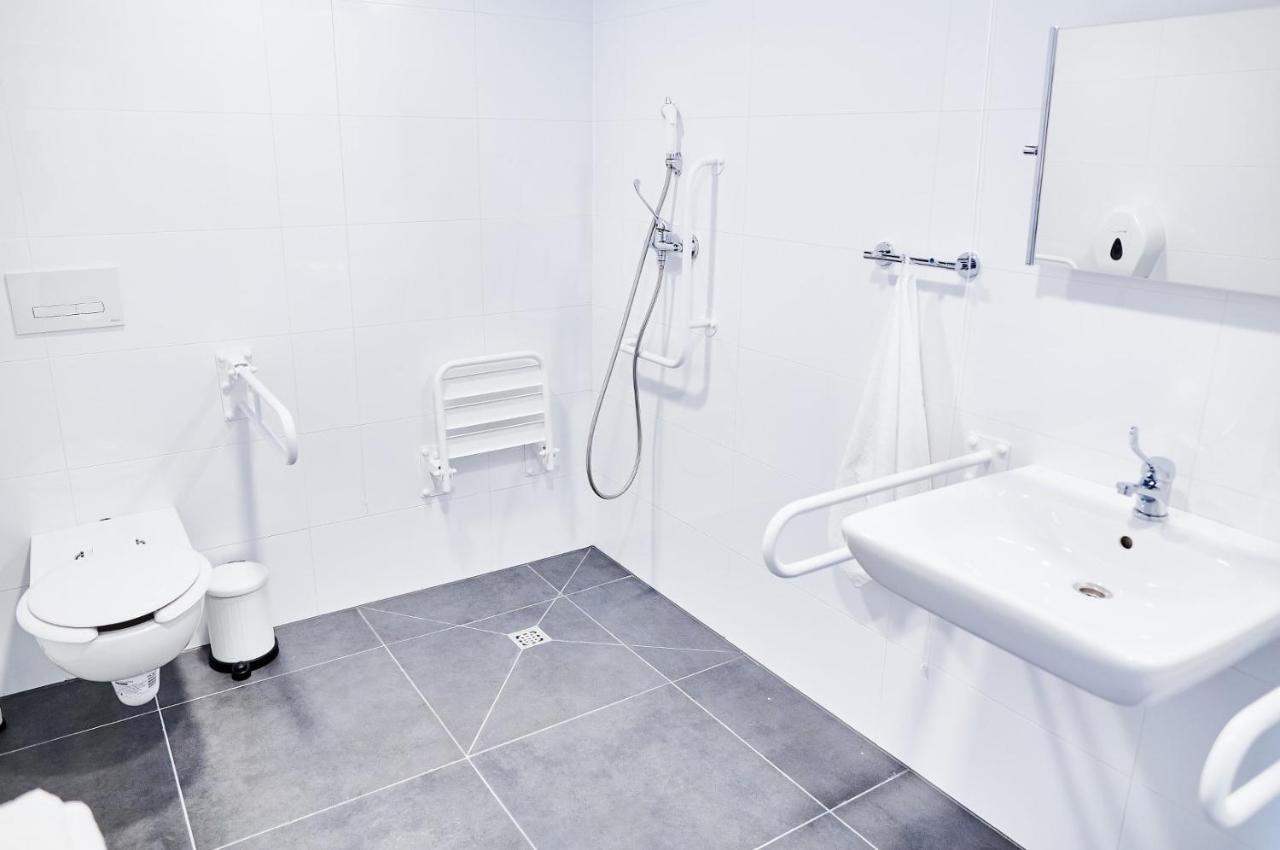 Hostel Umed Łódź Eksteriør bilde